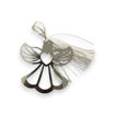 Picture of SILVER ANGEL BOOKMARK